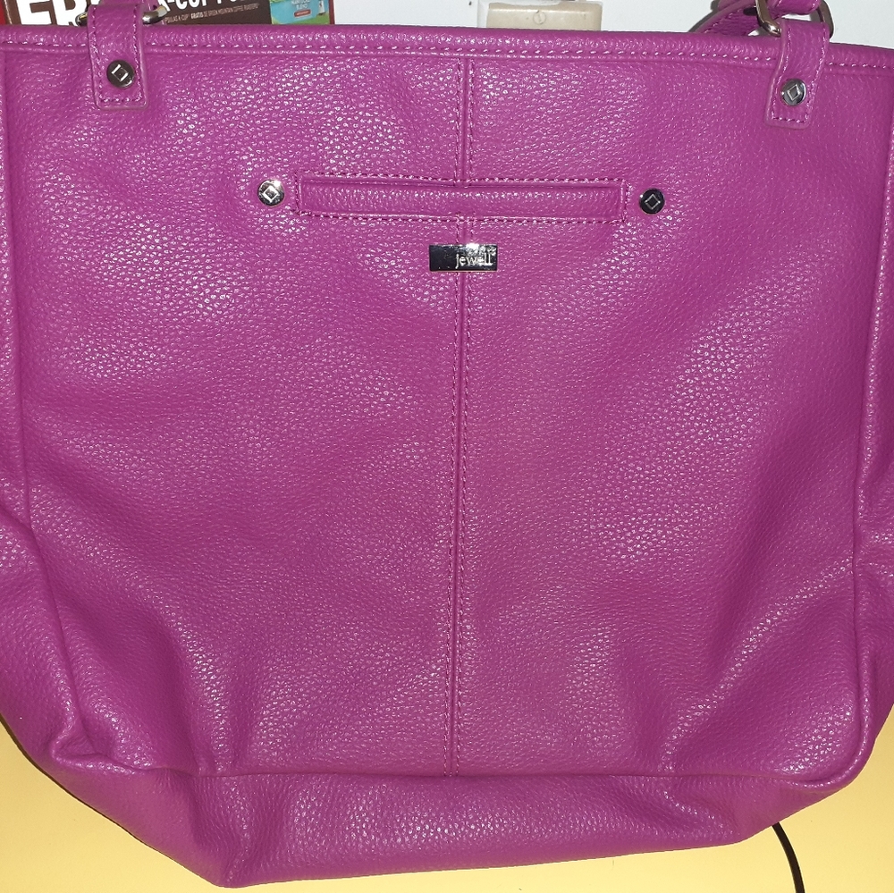 Townsfair reversible tote Jewell by Thirty-one